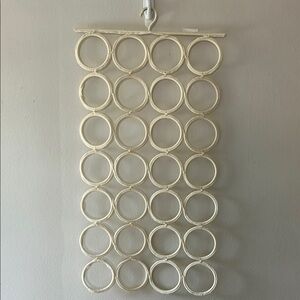 IKEA Cream Wall Hooks Modern Decor